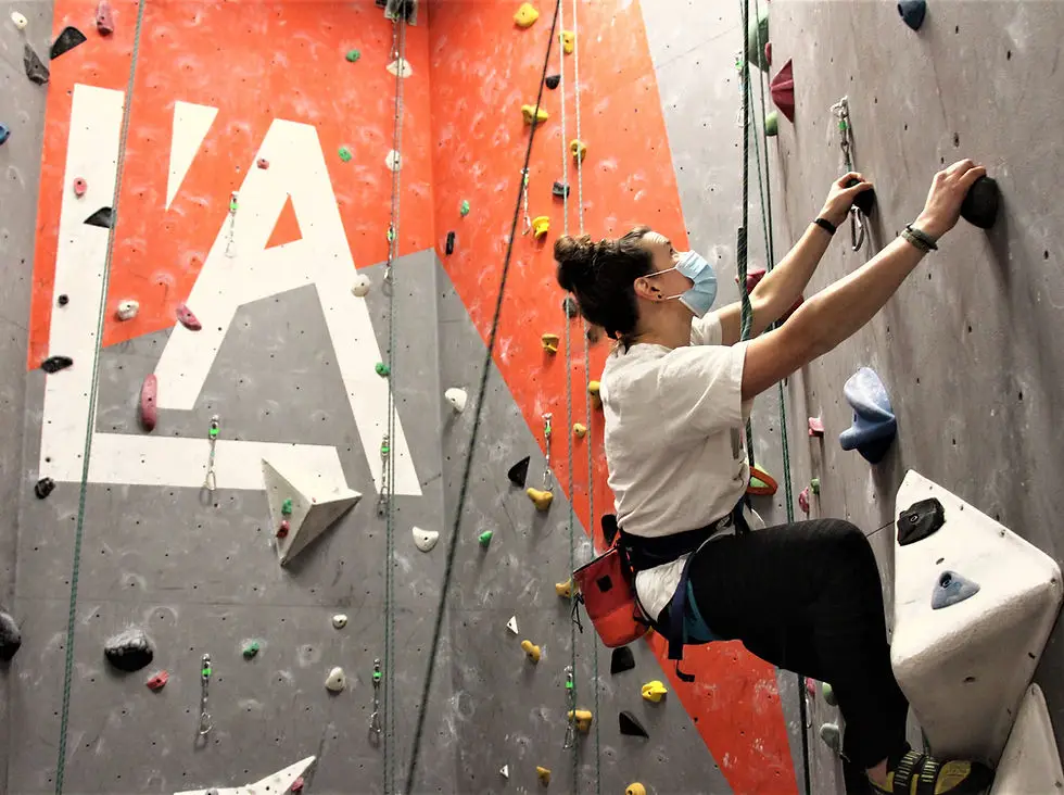 L'Accroch - Climbing Center