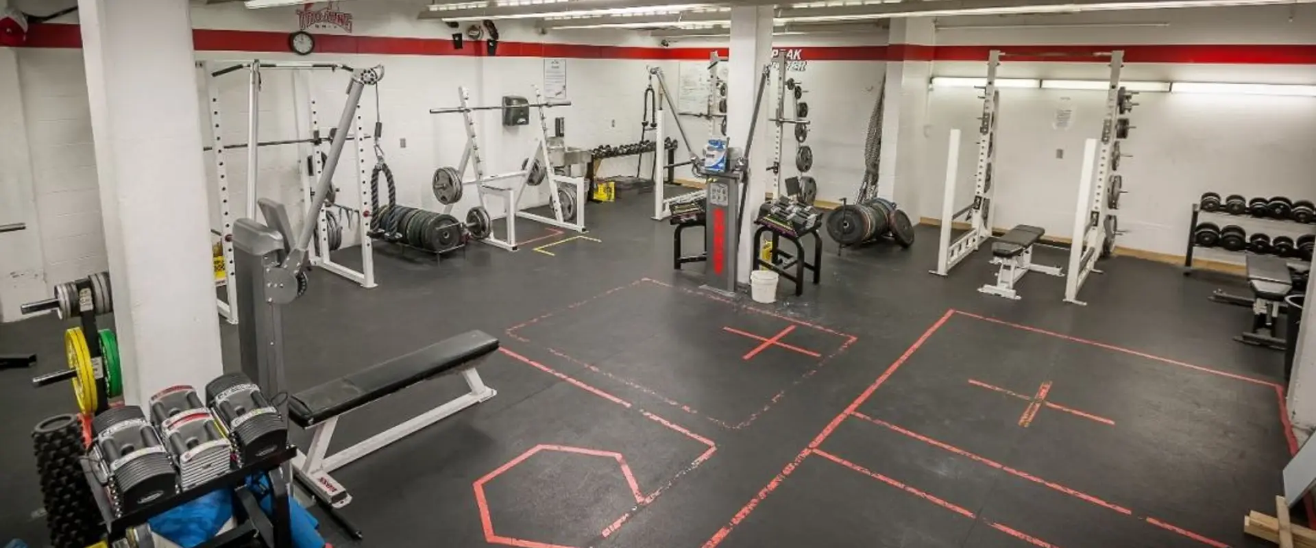 Peak Power Sport Development