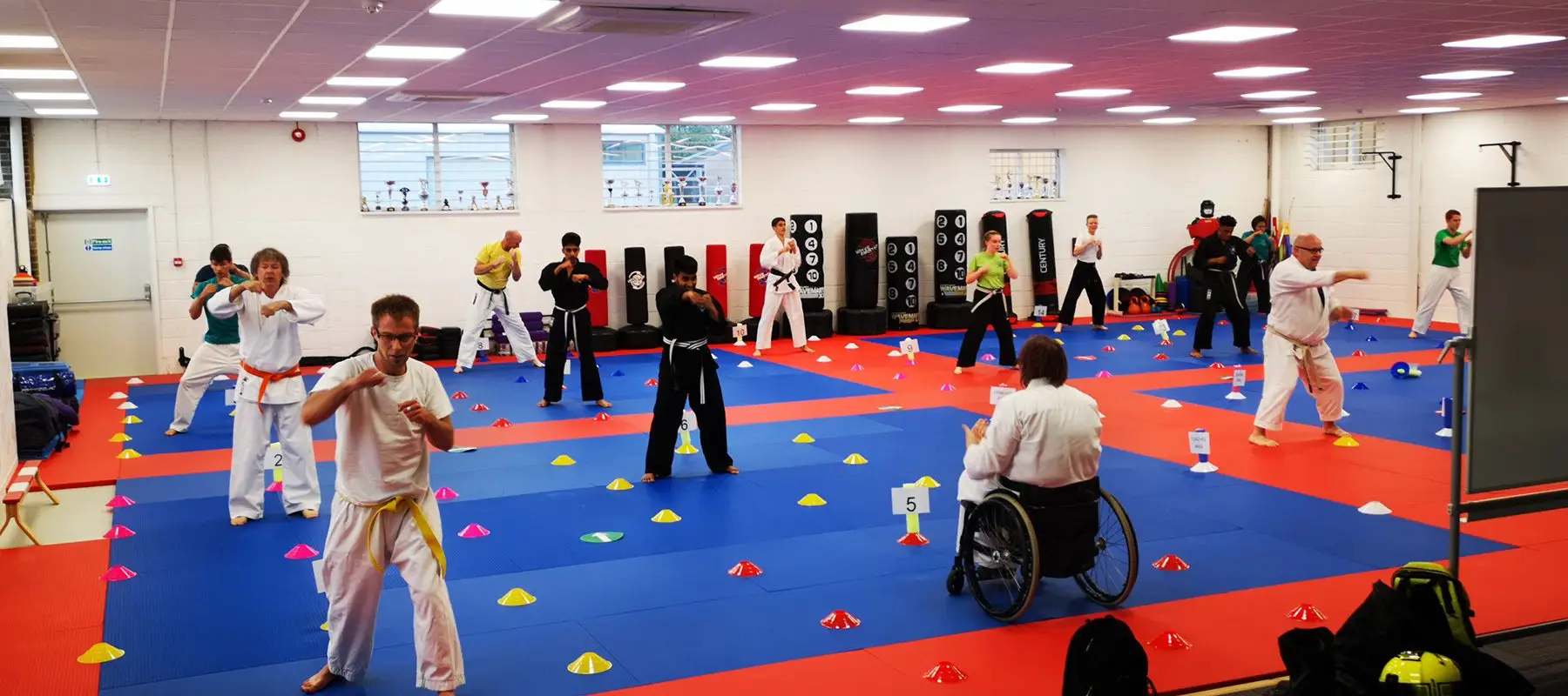 Active Life Centre Karate Club