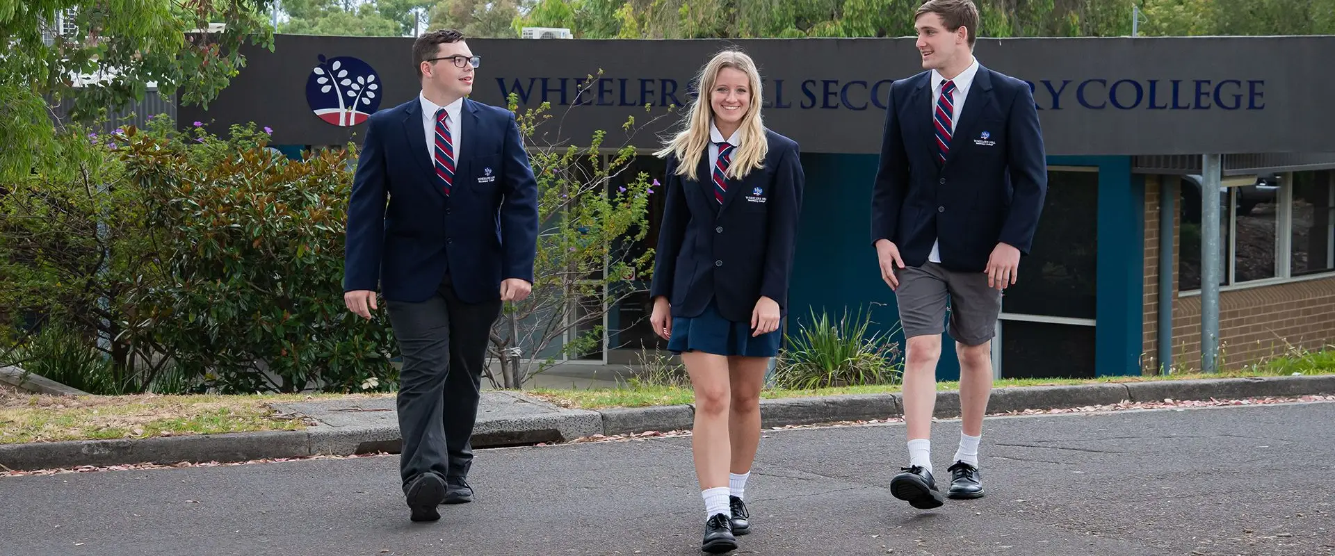 Wheelers Hill Secondary College