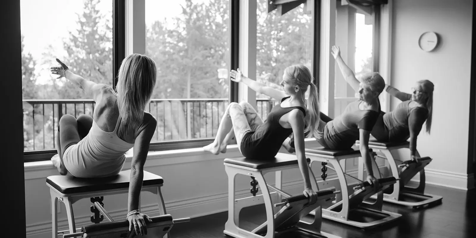 CoreBody Pilates + Yoga Inc.