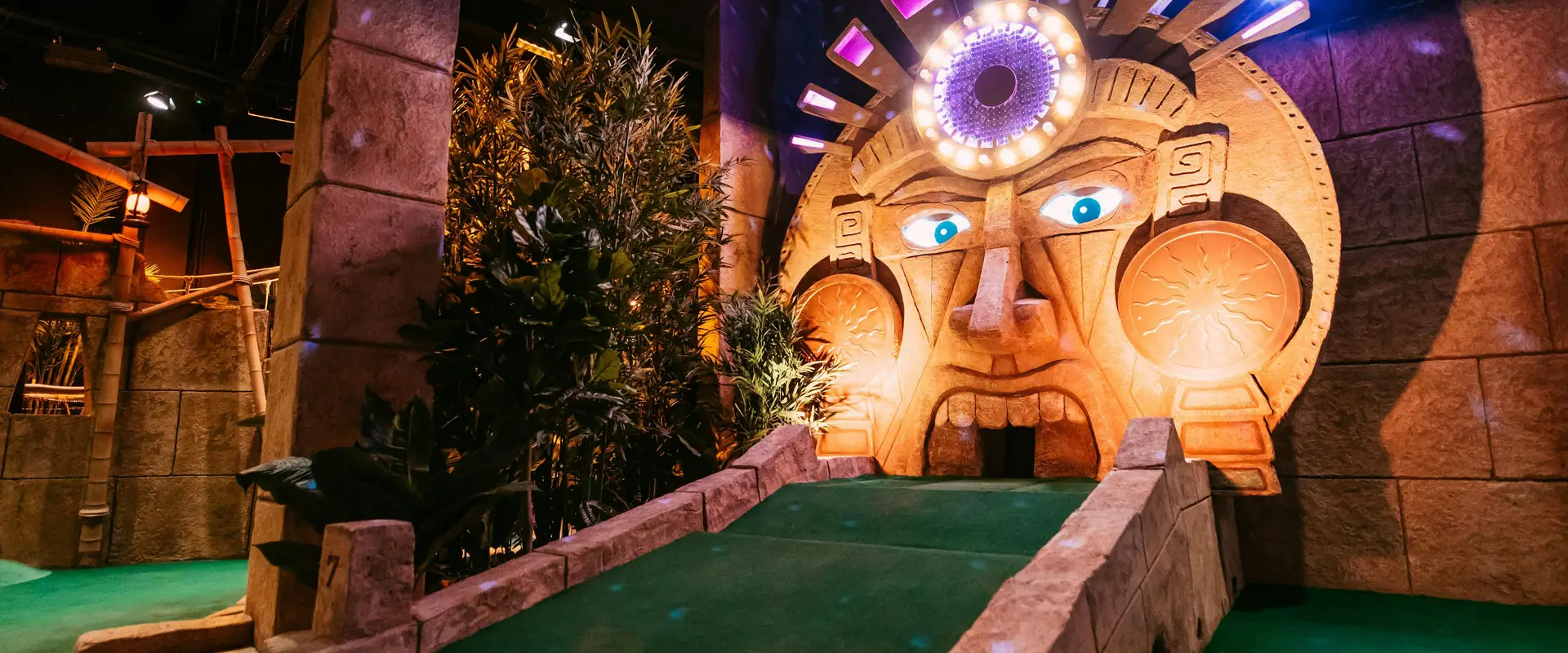 Treetop Golf
