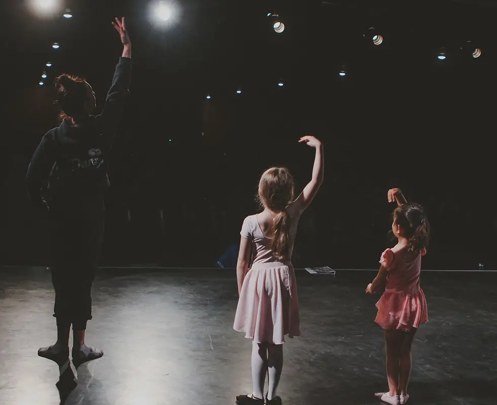 Odaci - School Dancing Circus