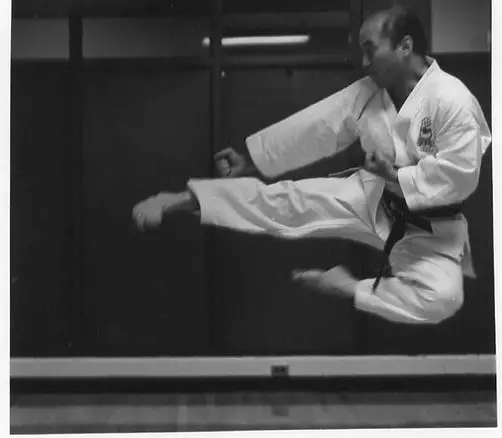 UBC Nihon Goju Ryu Karate