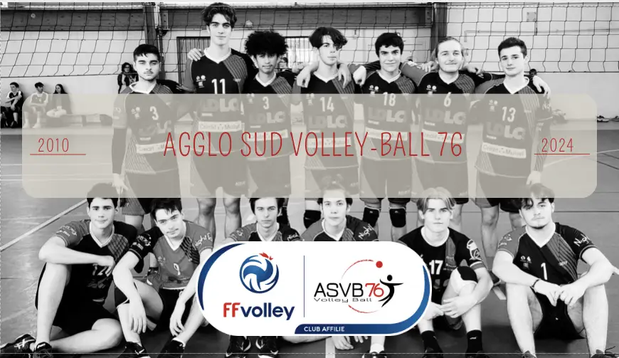 Agglo Sud Volley-Ball 76