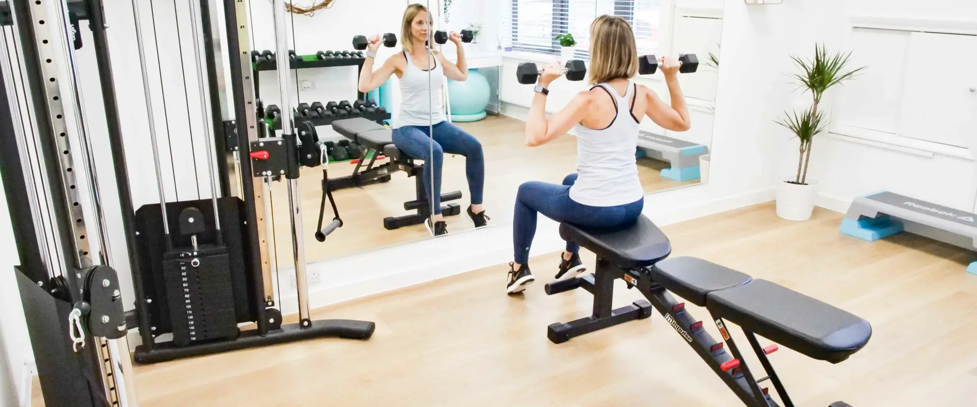 Balance Fitness Studio