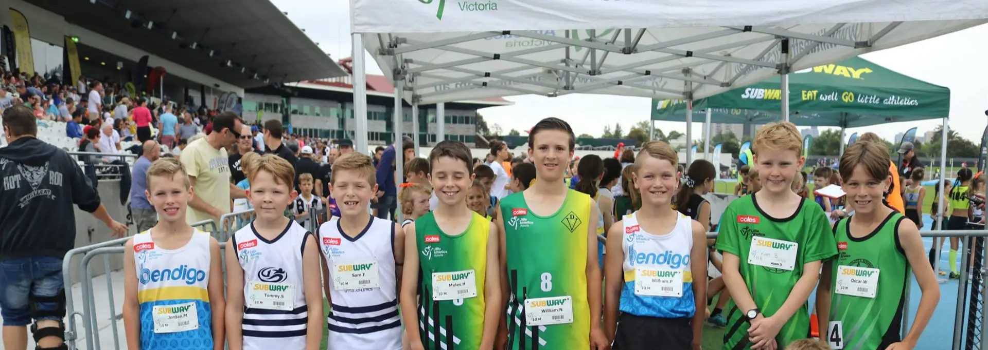 Geelong Little Athletics Centre