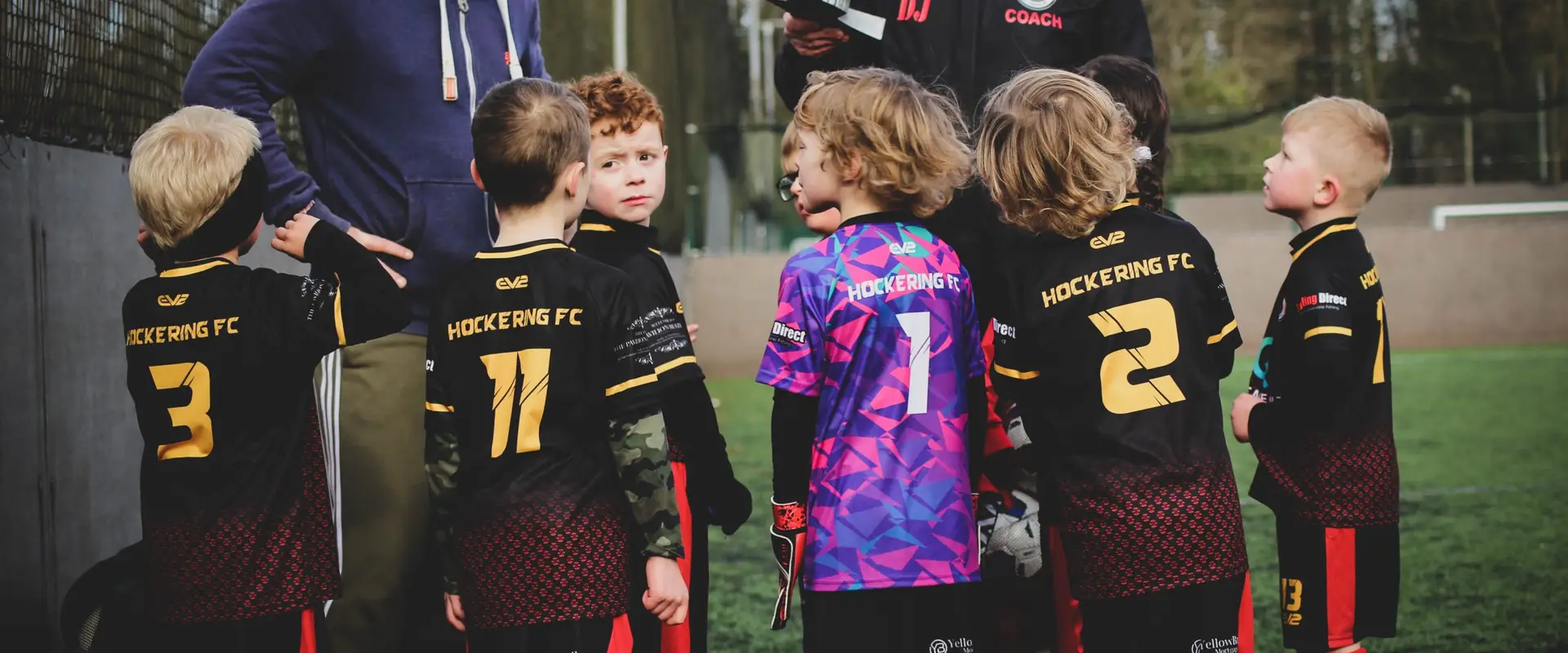 Hockering Football Club