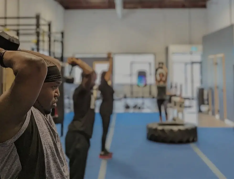 ROC Fitness