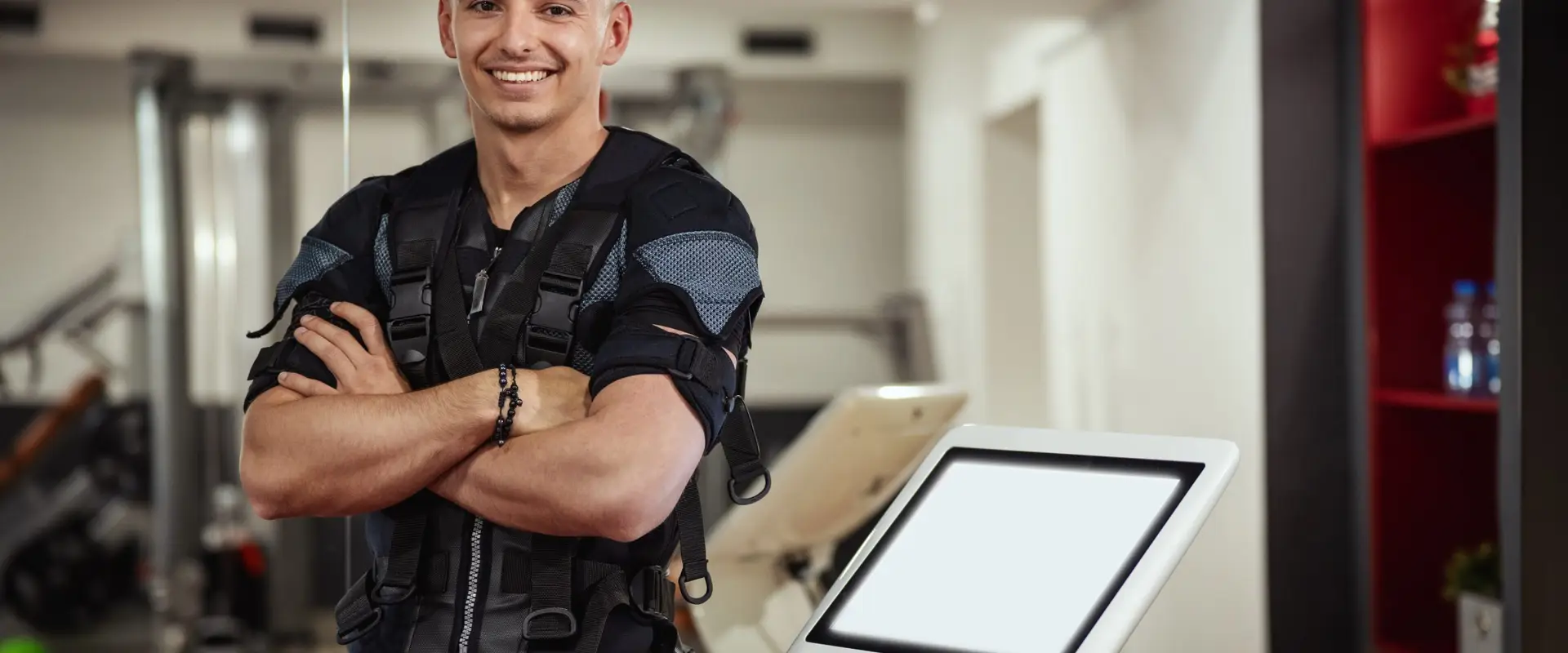 C.line electrostimulation Angouleme