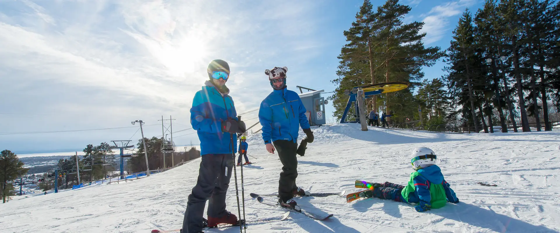 Laurentian Ski Hill