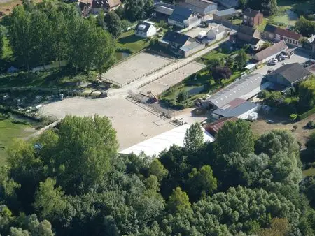 ECURIES DU VAL D ANCRE EARL
