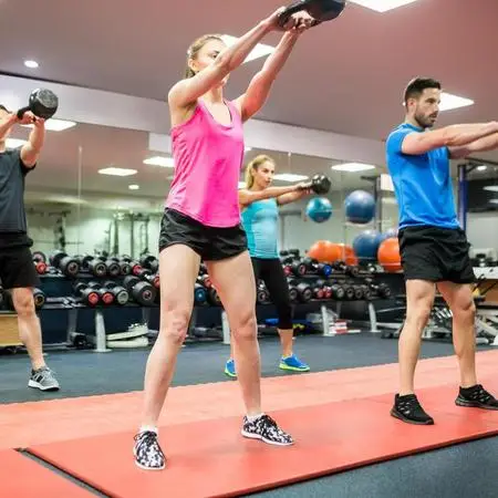 Elixir Fitness Gym