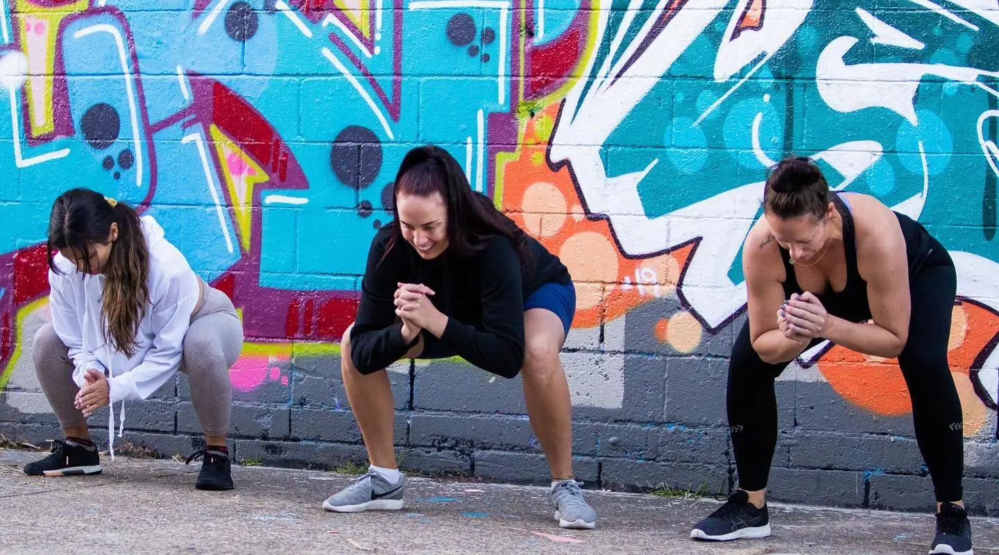 Jayde Emma Fitness Coach