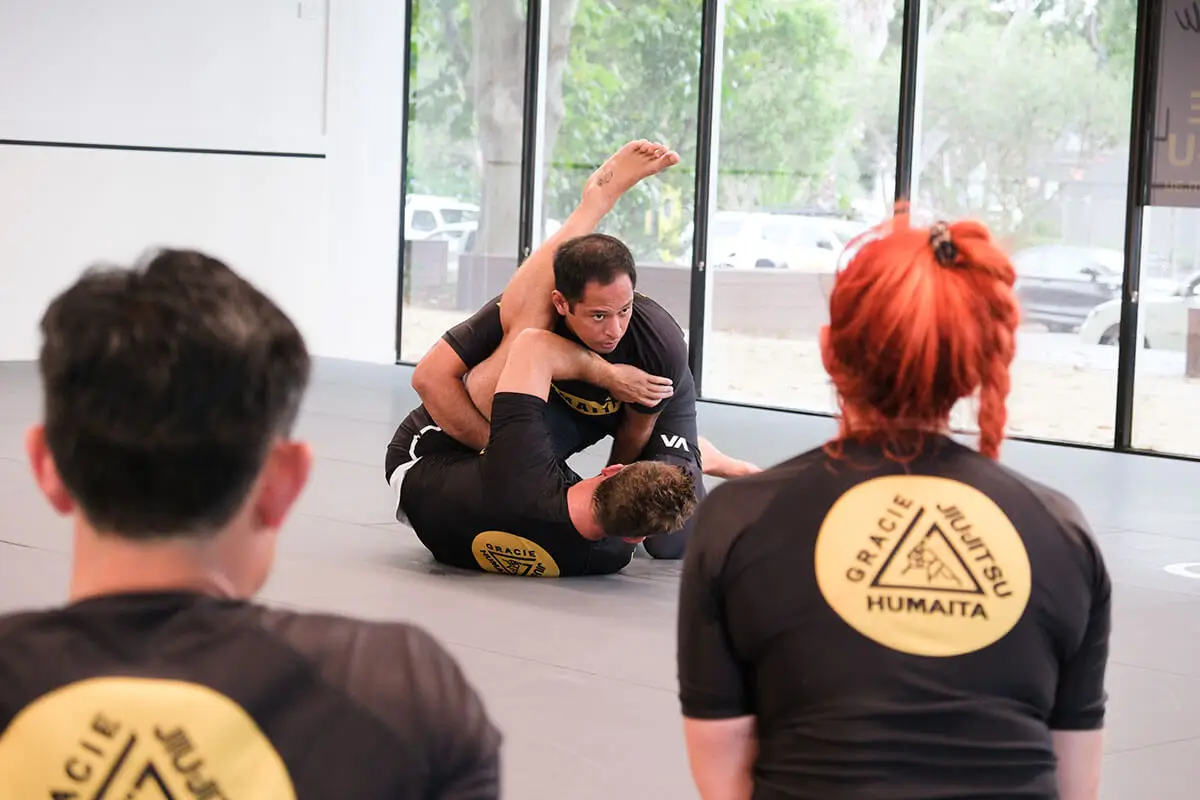 Gracie Botany Jiu Jitsu