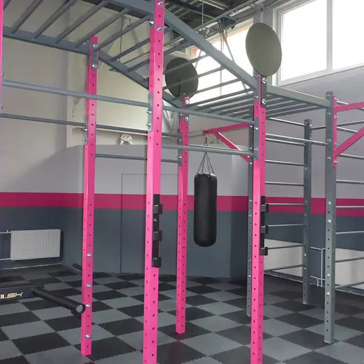 fitness Vitalis