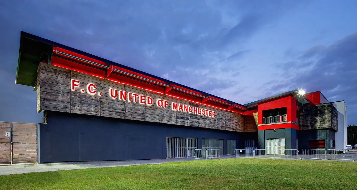 Broadhurst Park