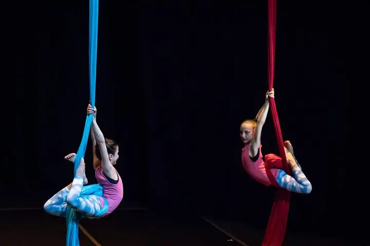Monica's Danz Gym Inc