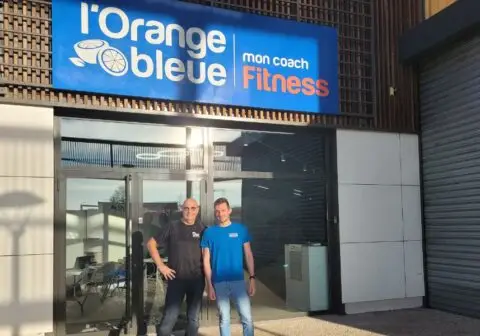 L'Orange bleue Saran