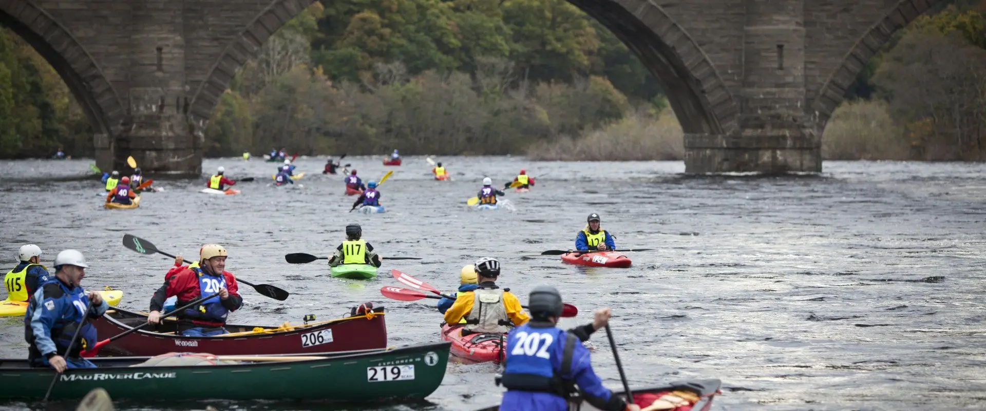 Scottish Canoe Association