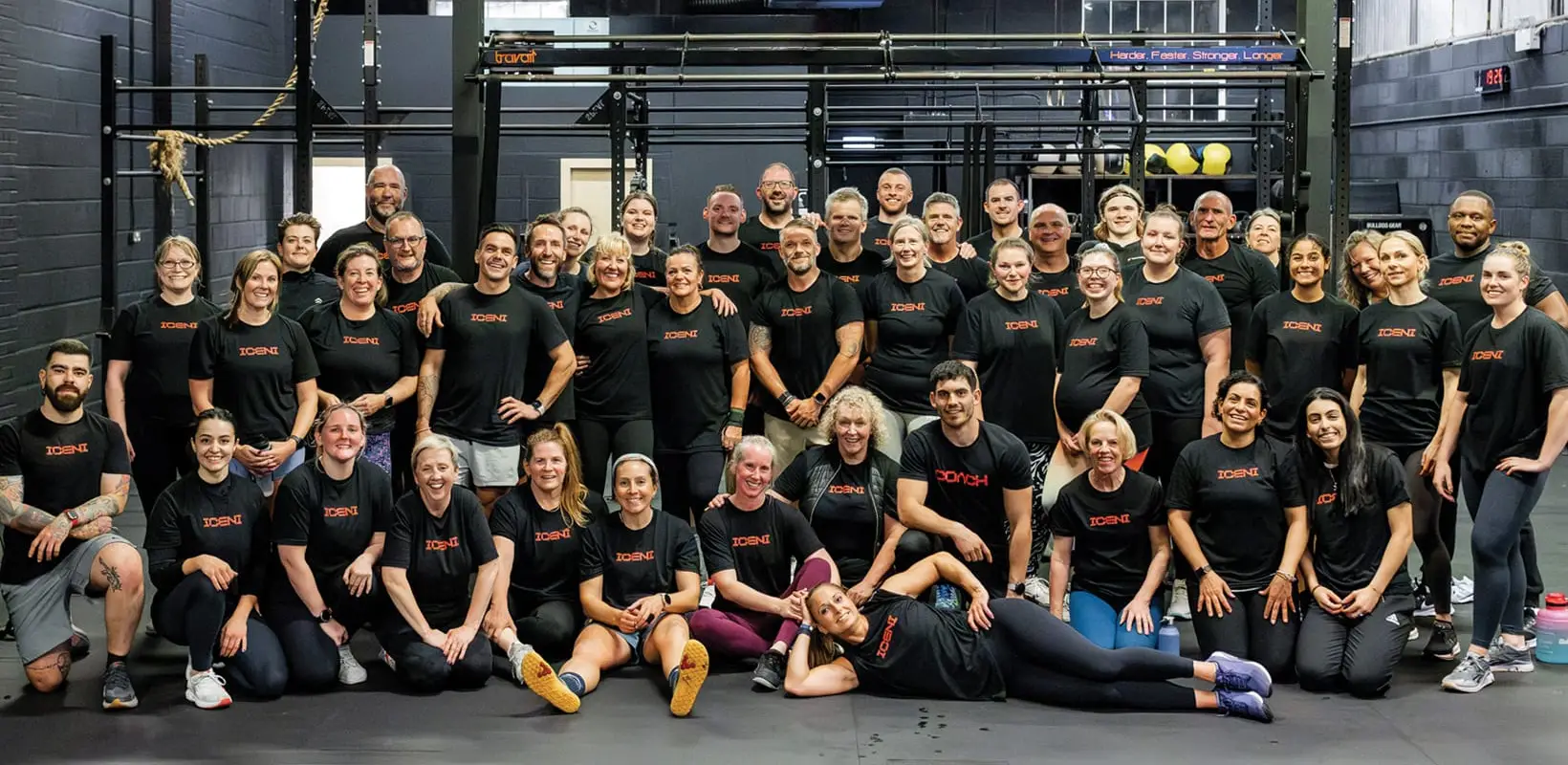 Iceni - Personal Training Gym