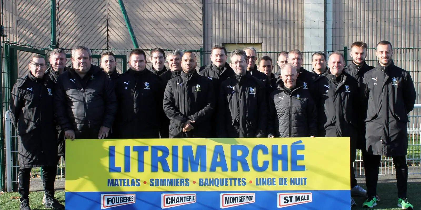AS Chantepie football