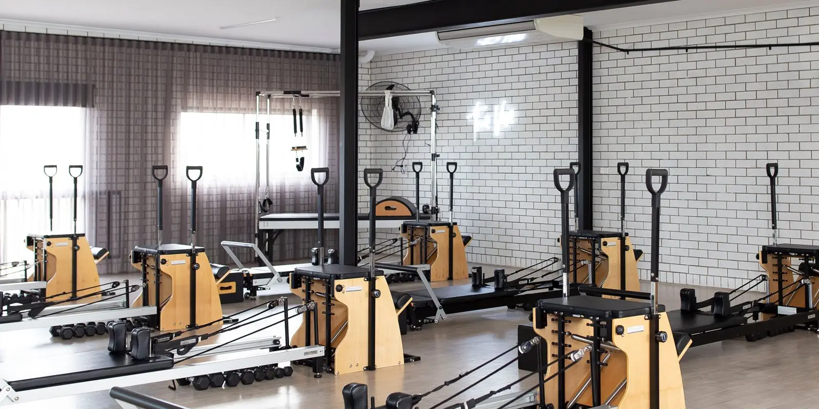 The Vive Studio Pilates