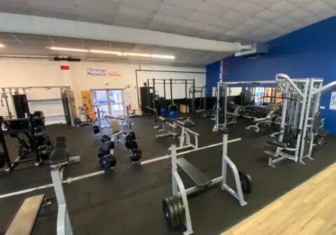 SALLE DE SPORT CHOLET