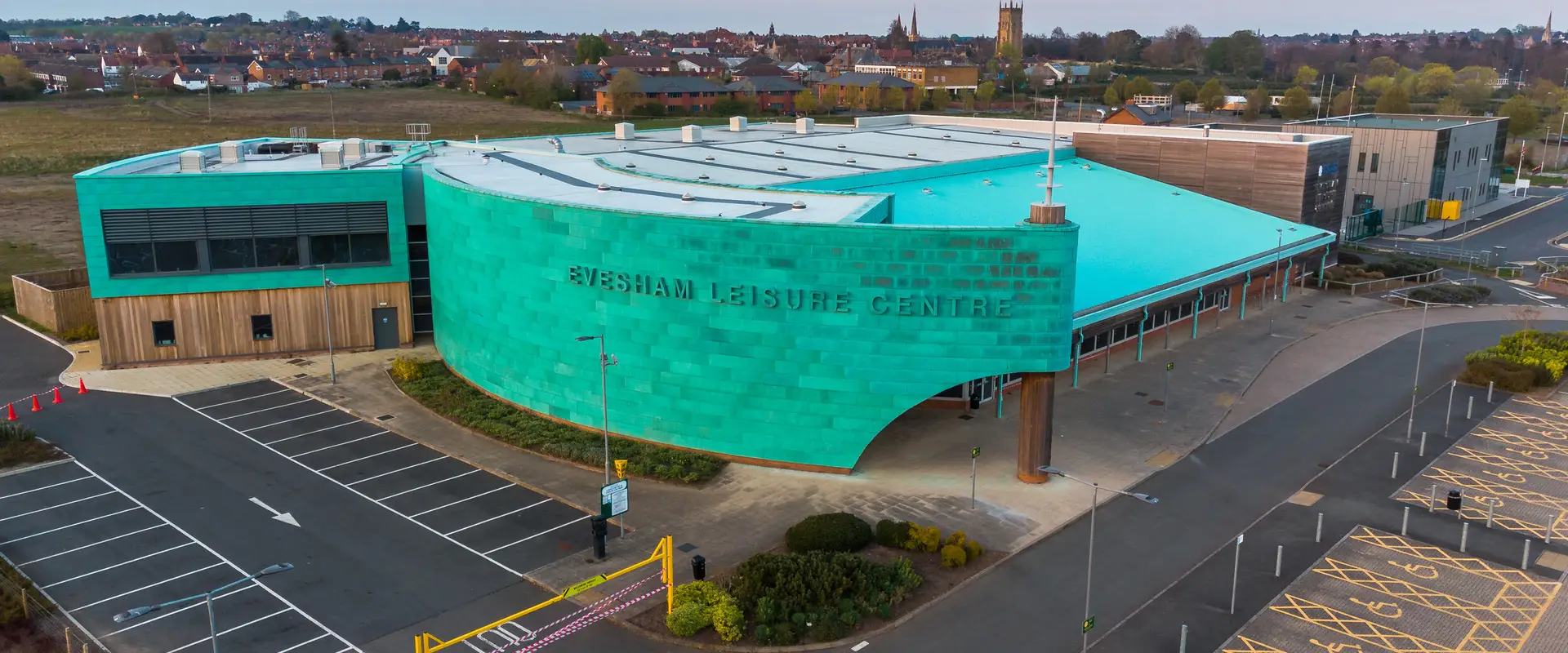 Evesham Leisure Centre