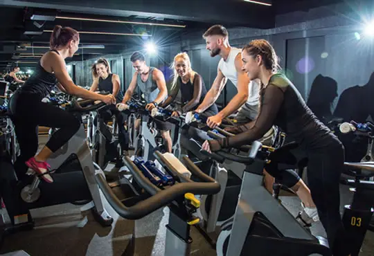 Sloan's Gym Belfast