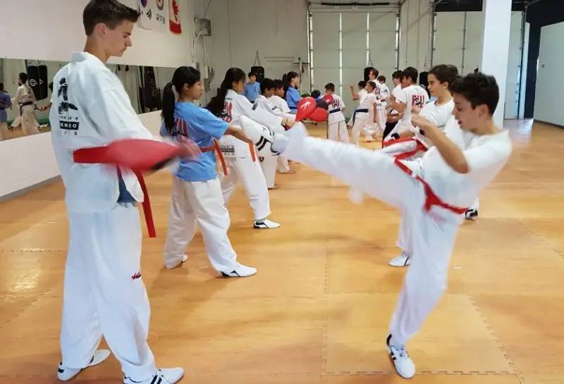 Seong's Taekwondo World | Oakville Martial Arts