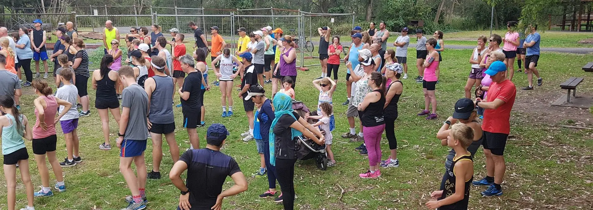 Blackbutt parkrun