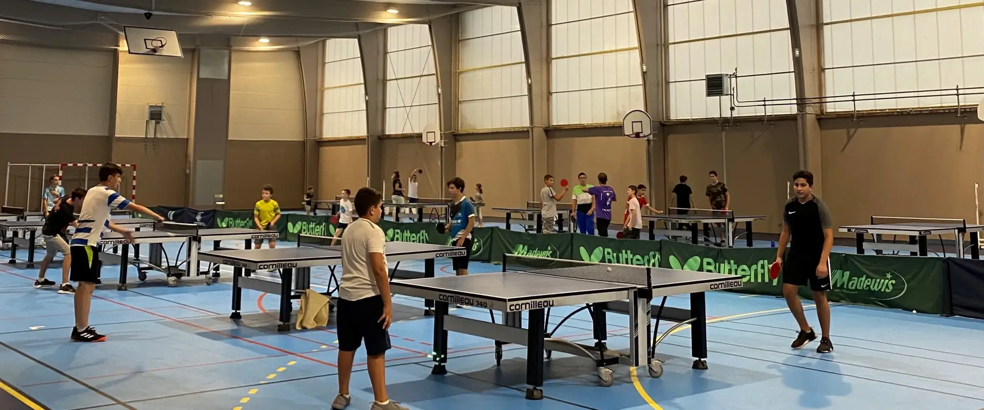 ASAND Marseille Tennis de Table / ping-pong