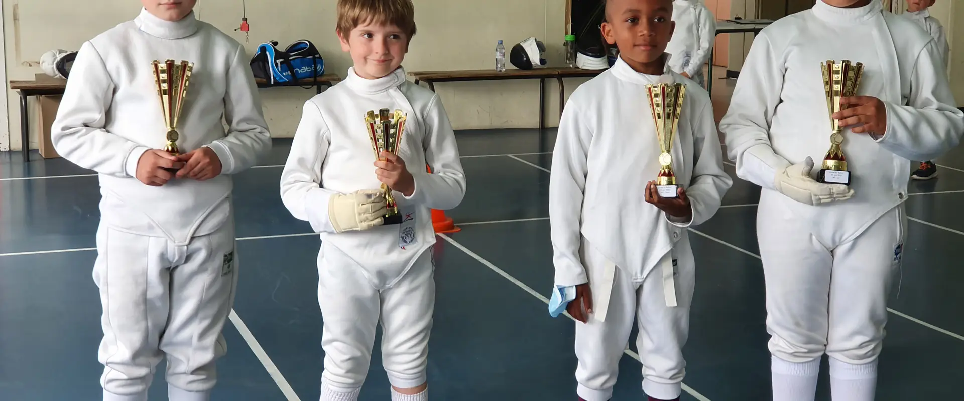 Fencing Club De Coubron