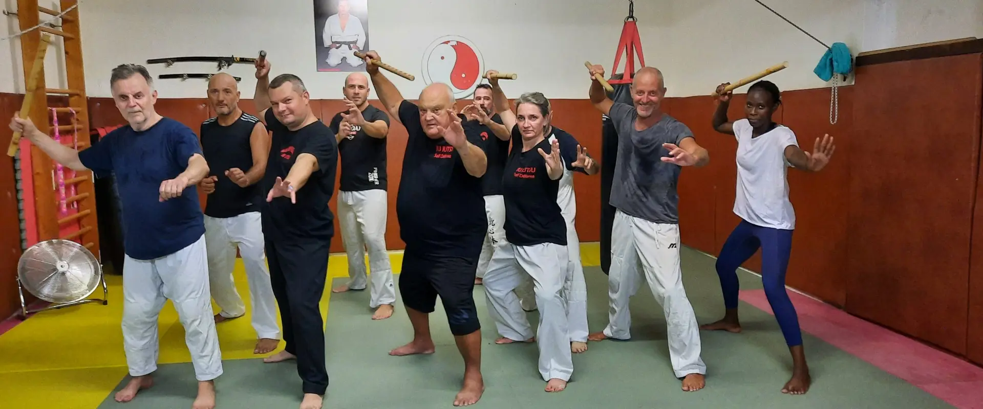 Ki Shin Tai Jutsu