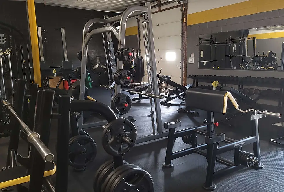 Northern Strength Fitness