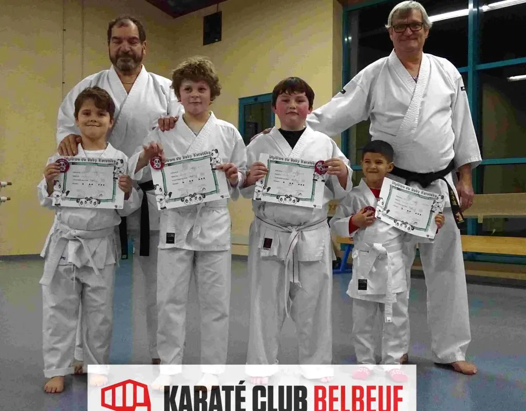 Karate Club De Belbeuf