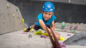 Edinburgh International Climbing Arena