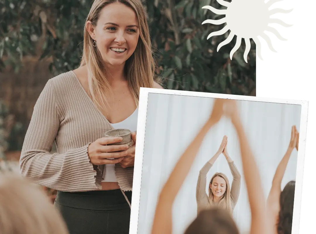 Yoga with Georgia