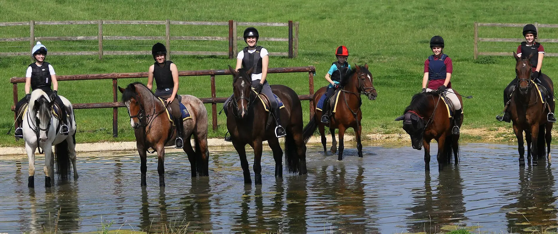 Turpins Lodge Riding School
