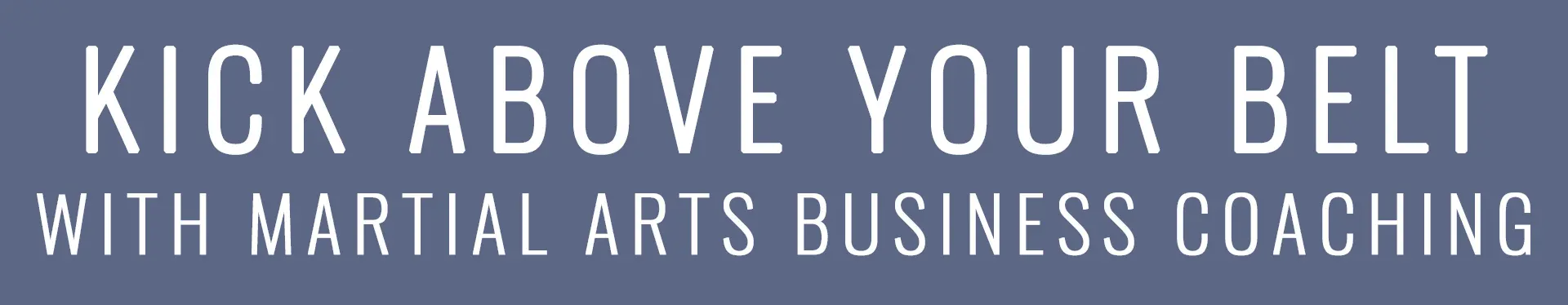 Kickfit Consulting
