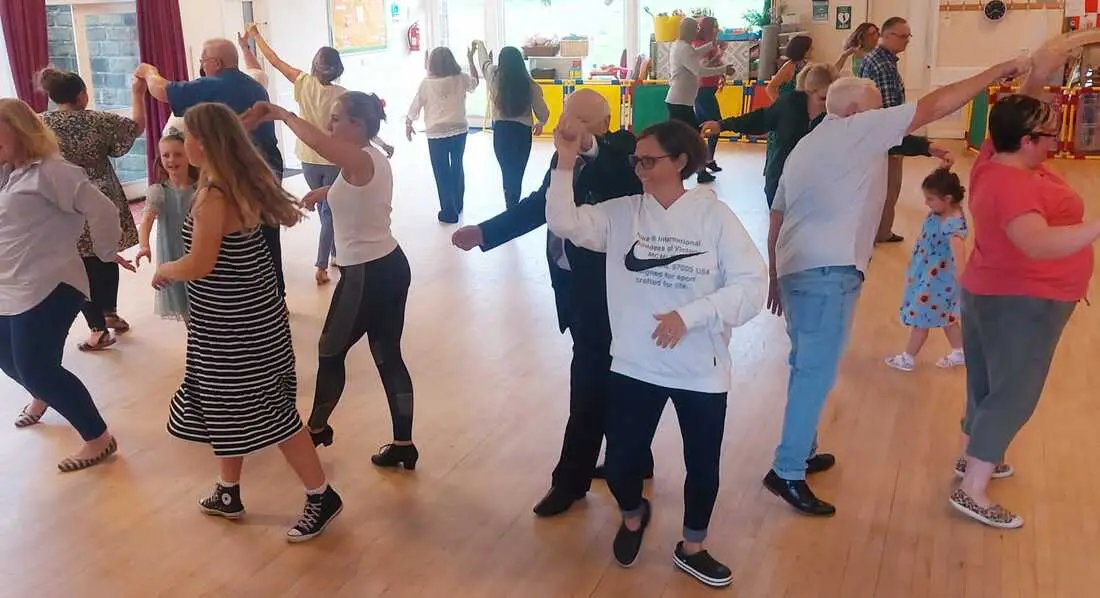 Sheerdance