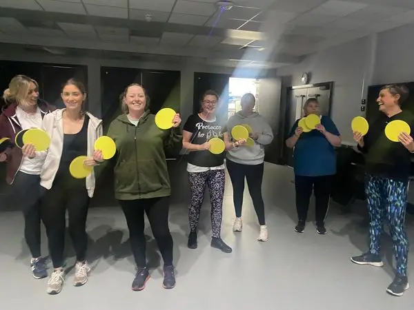 Flare Health and Fitness