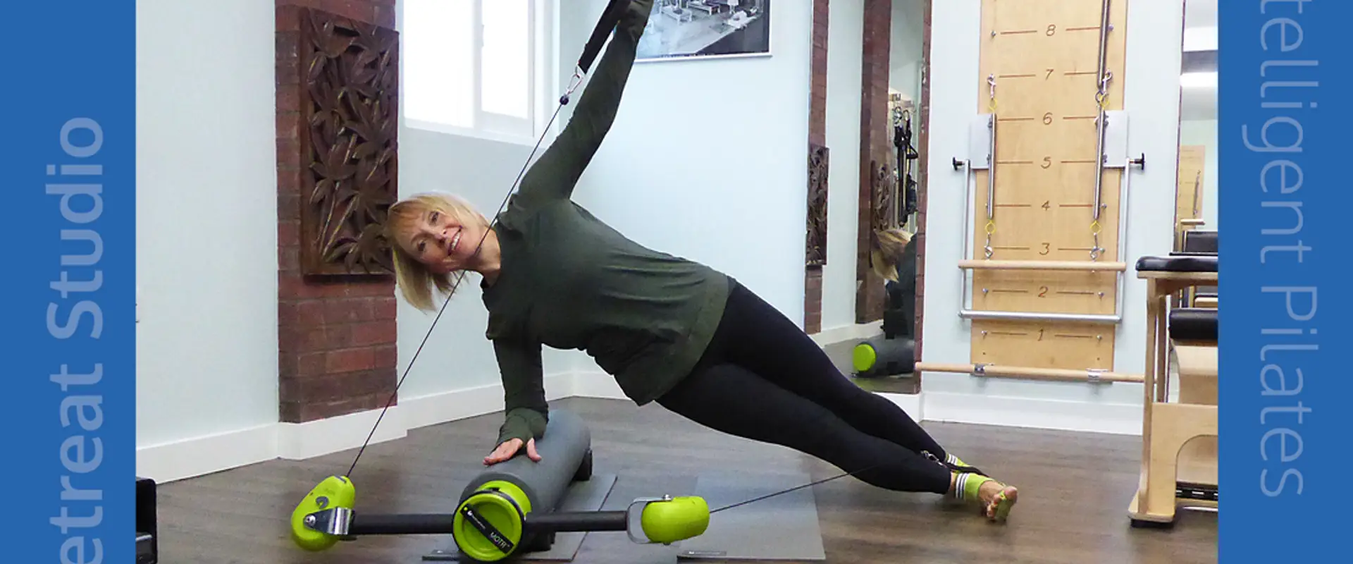 Intelligent Pilates, Retreat Studio