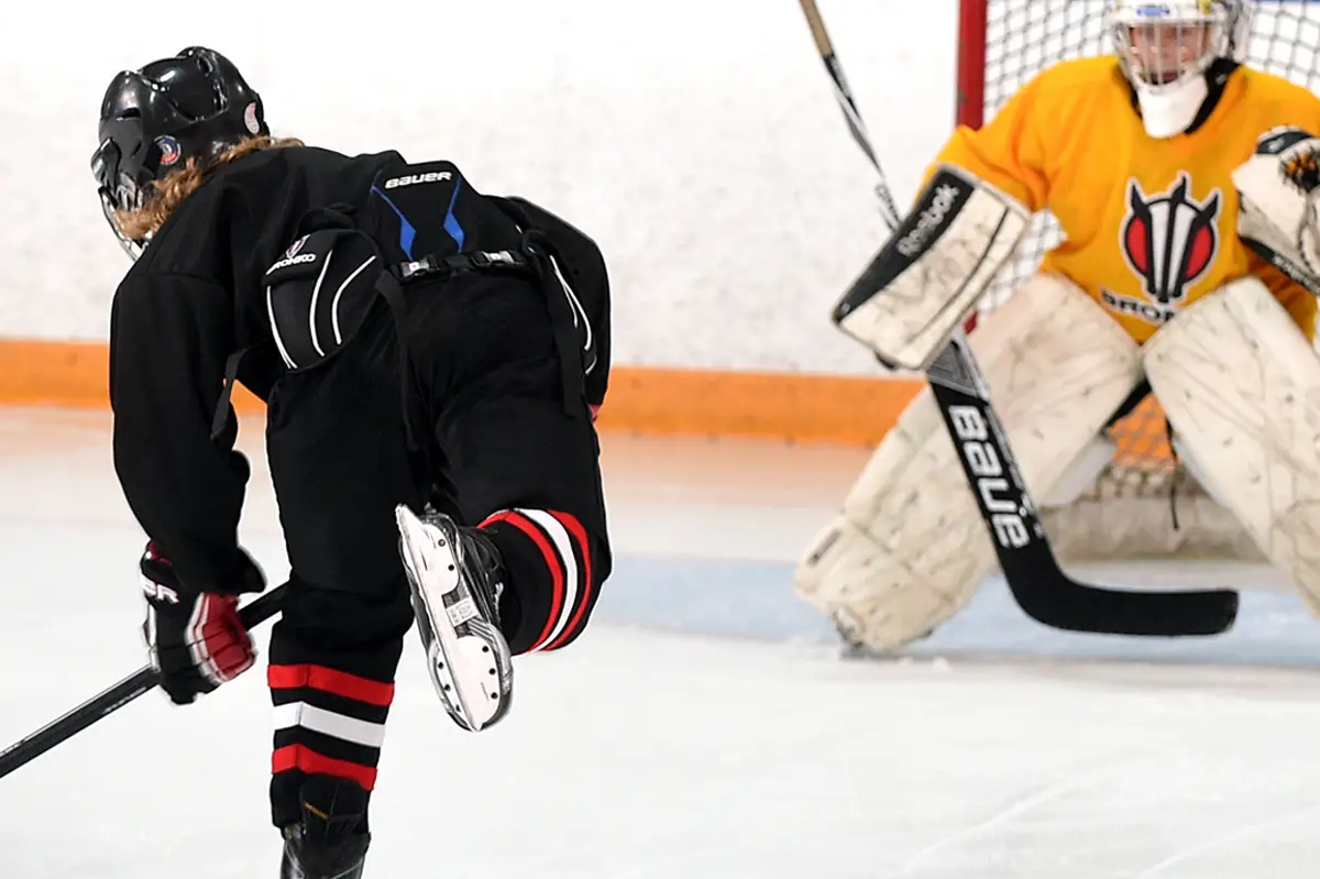 Bronko Hockey