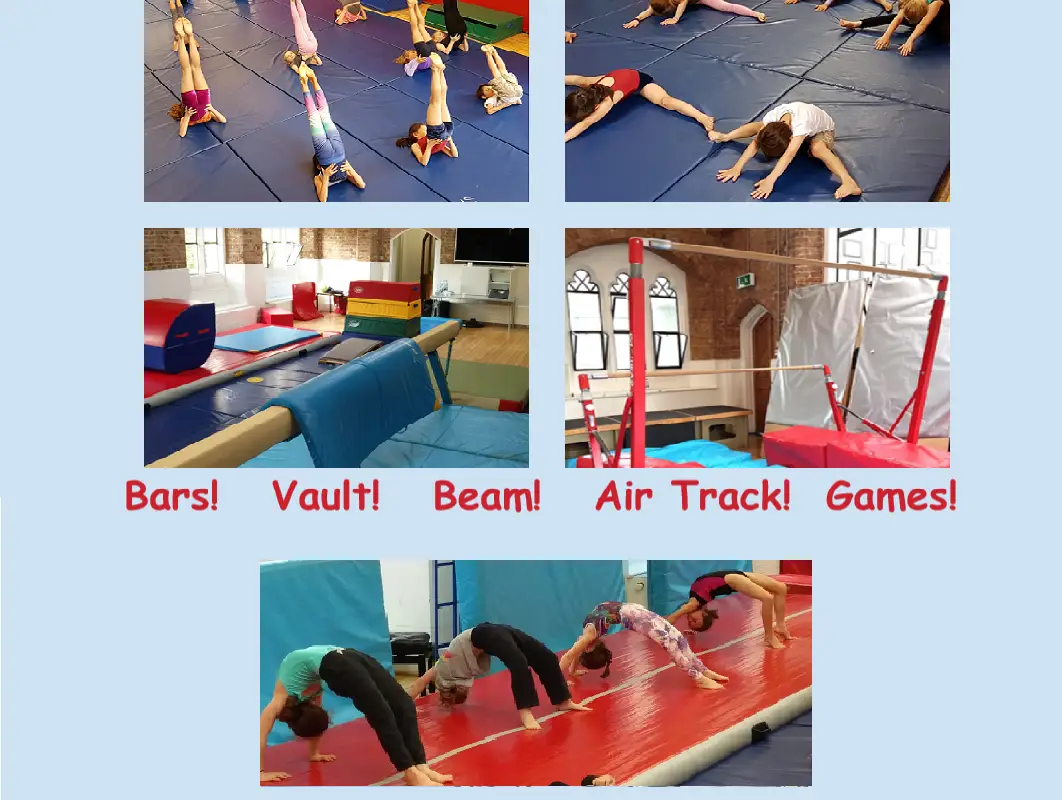 Islington Gymnastics Club