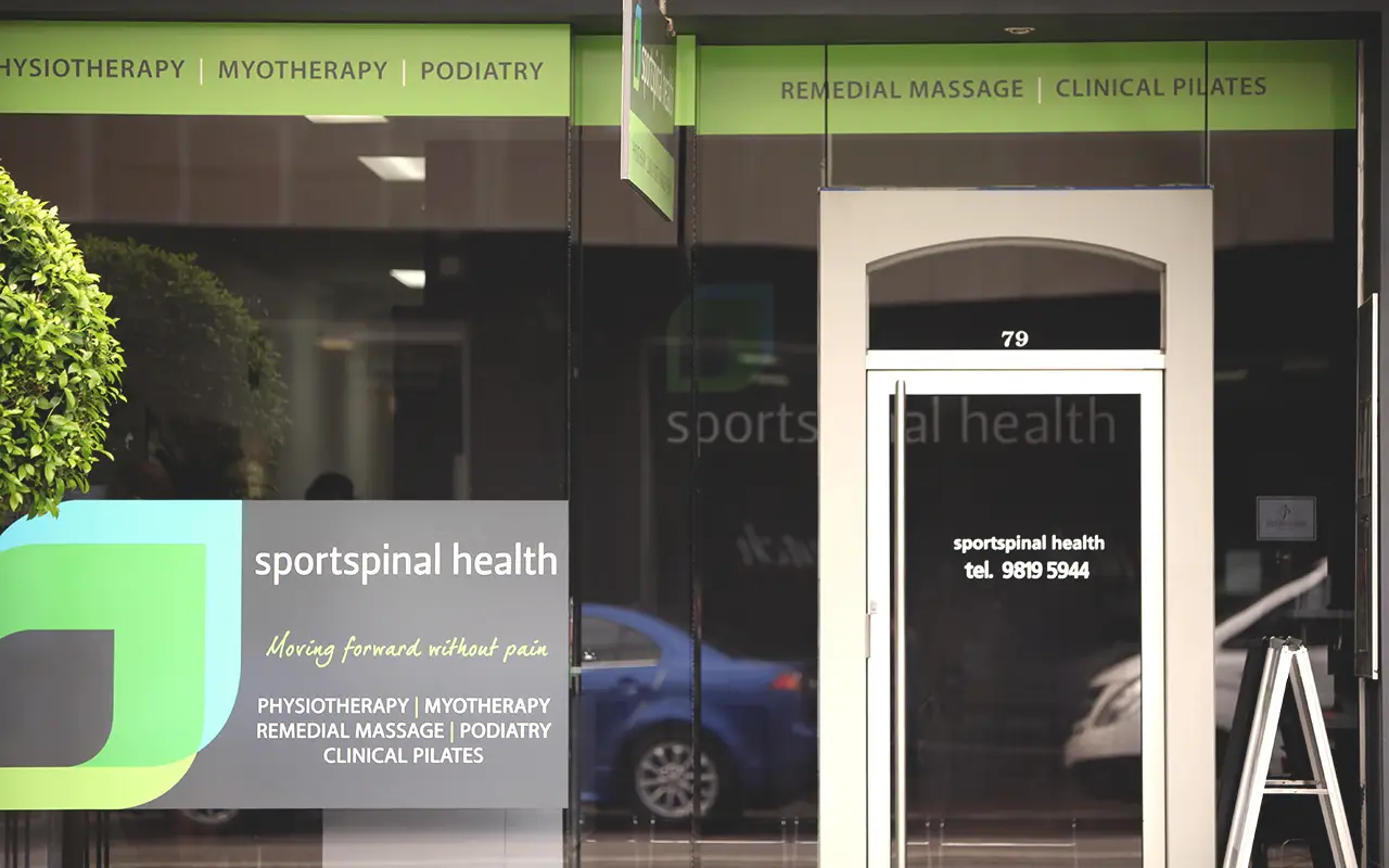 Sportspinal Health