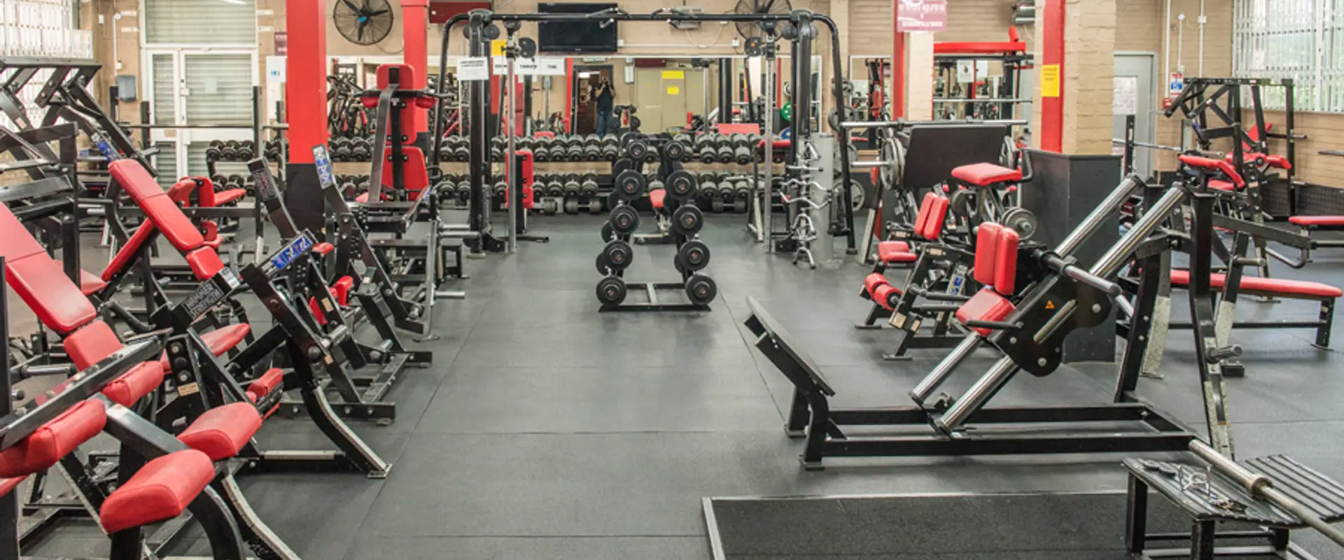 Activ8 Gym