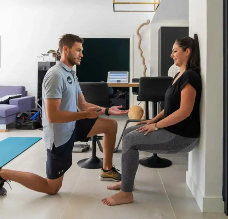 Benjamin Julmann Coach Domicil'Gym