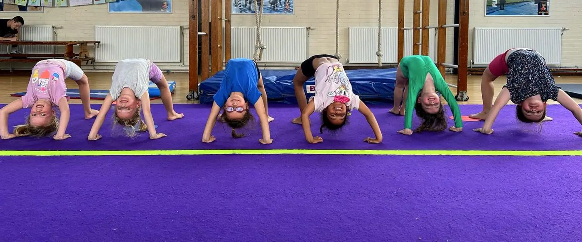 Gymspire Academy Tunbridge Wells